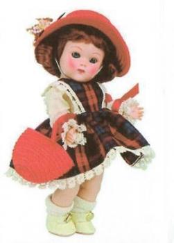 Vogue Dolls - Vintage Ginny - Merry Moppets - Doll